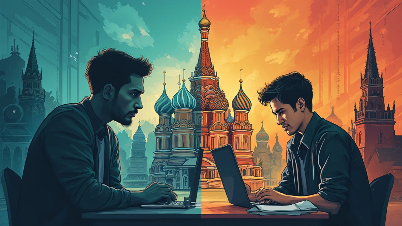 Мифы и реальность: правда о рынке услуг